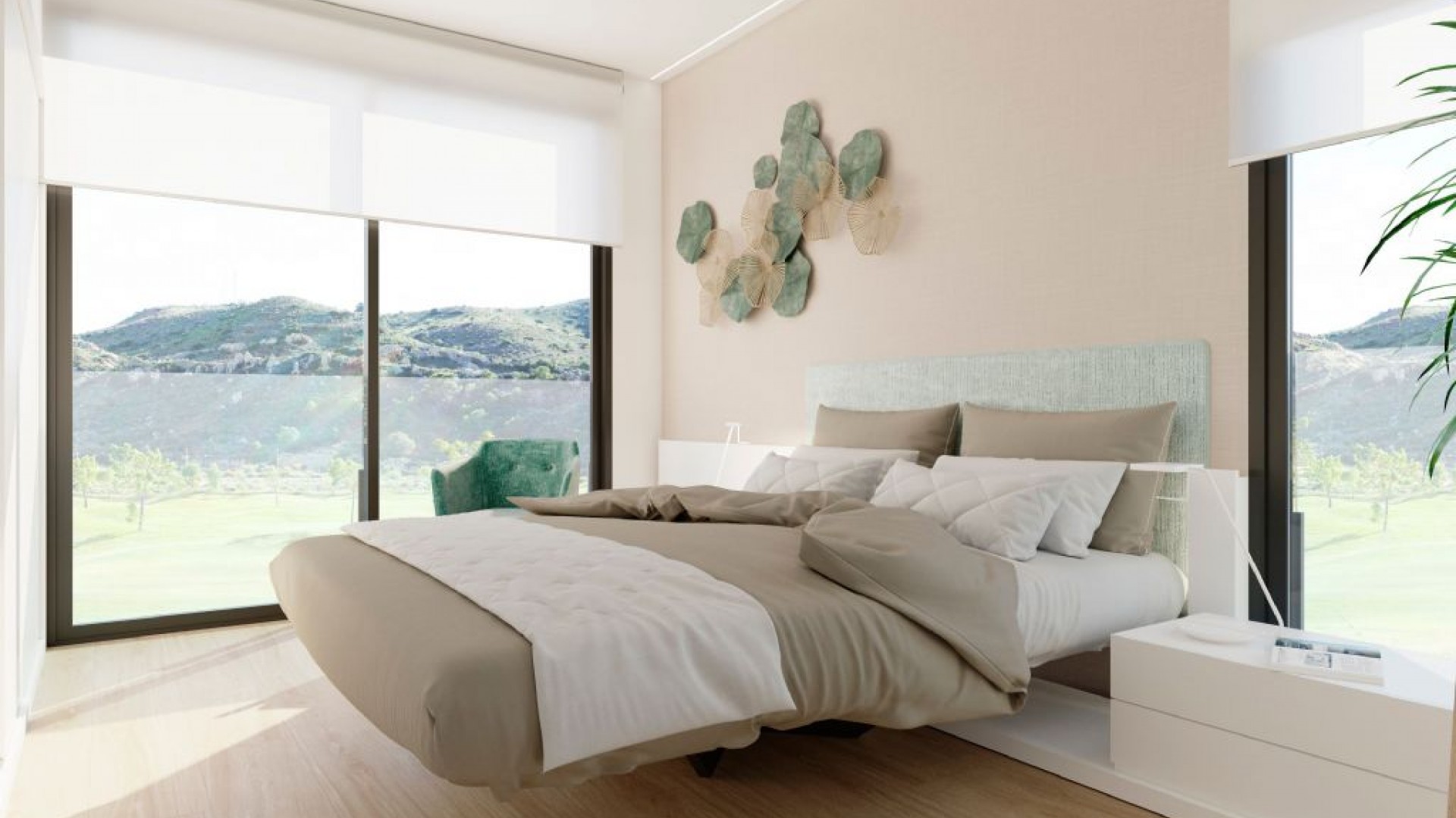 Återförsäljning - Lägenhet lägenhet -
Monforte del Cid