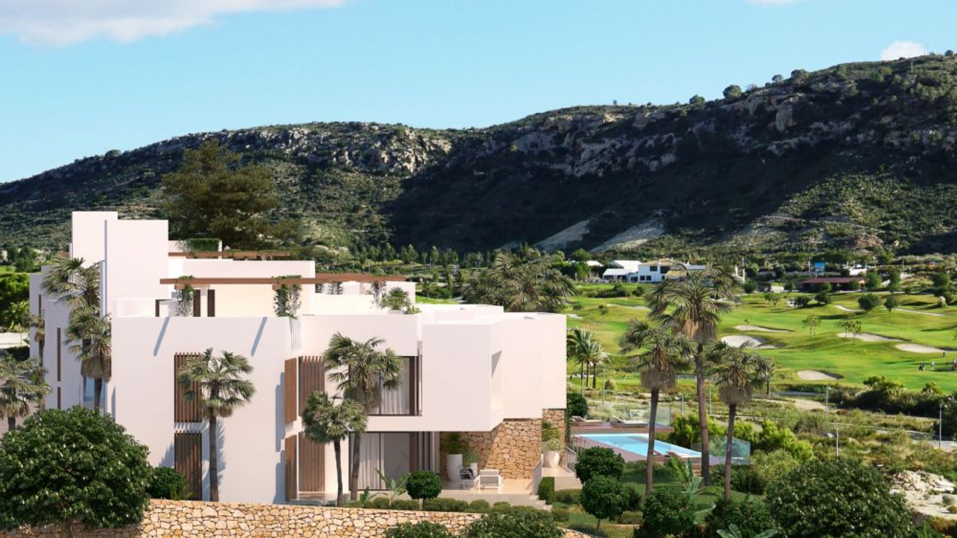 Återförsäljning - Lägenhet lägenhet -
Monforte del Cid