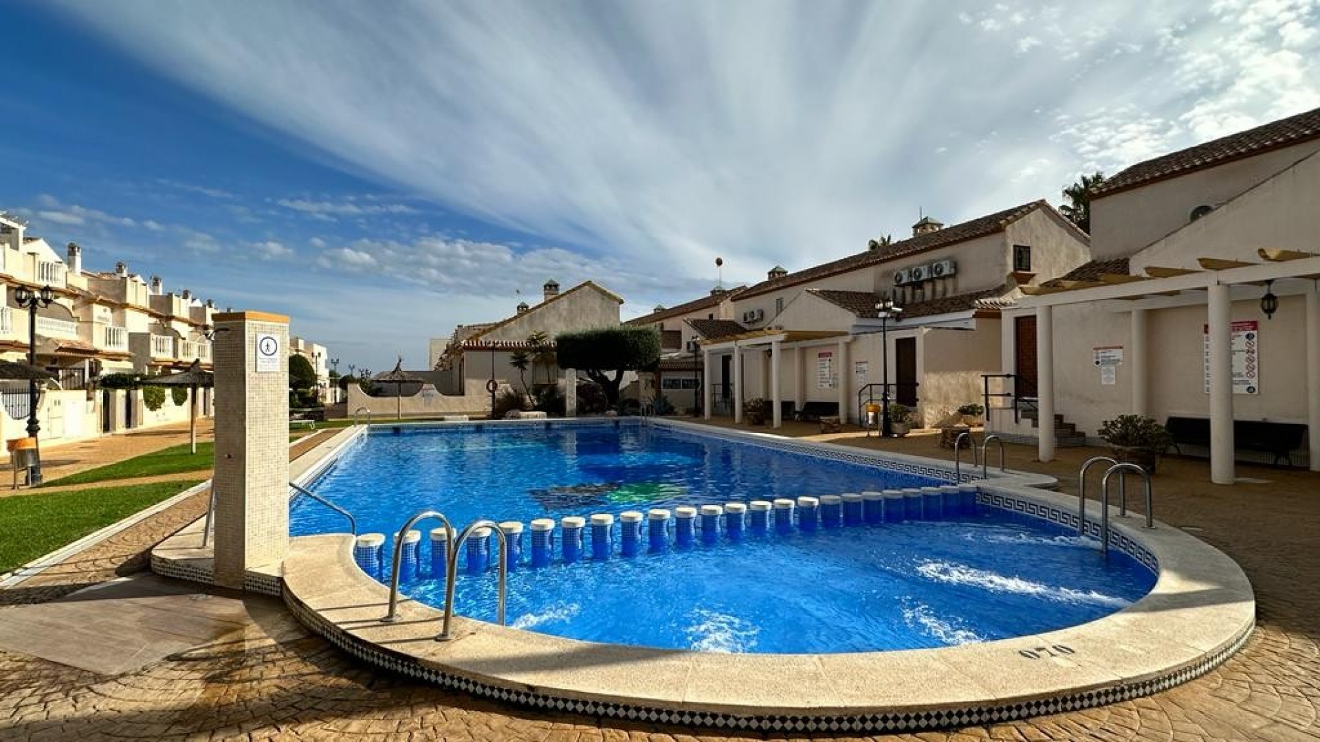 Återförsäljning - Lägenhet lägenhet -
Orihuela Costa - Agua Marina