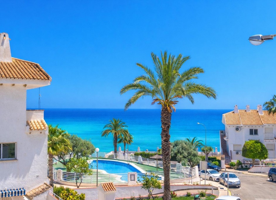 Återförsäljning - Lägenhet lägenhet -
Orihuela Costa - Aguamarina