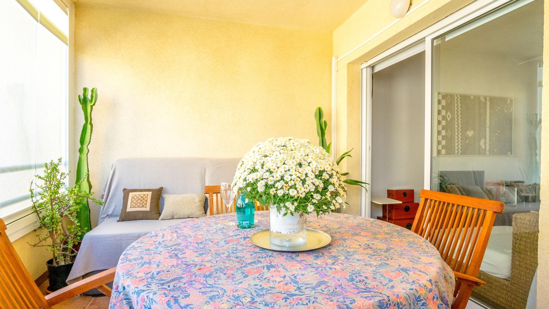 Återförsäljning - Lägenhet lägenhet -
Orihuela Costa - Altos de Campoamor