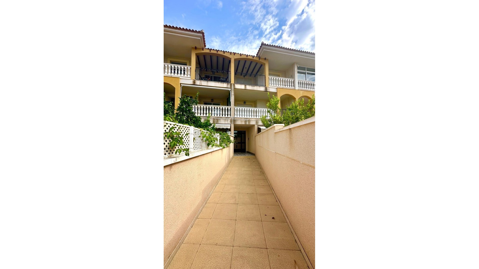 Återförsäljning - Lägenhet lägenhet -
Orihuela Costa - Altos de Campoamor