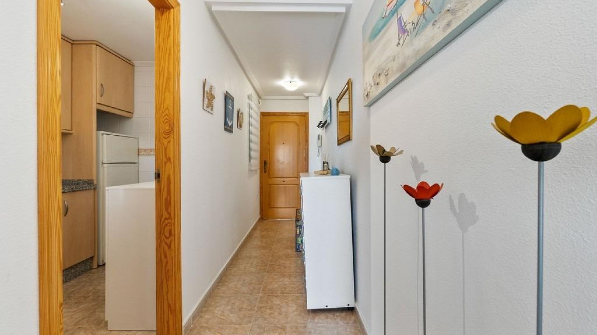 Återförsäljning - Lägenhet lägenhet -
Orihuela Costa - Campoamor