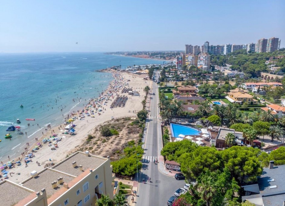 Återförsäljning - Lägenhet lägenhet -
Orihuela Costa - Campoamor