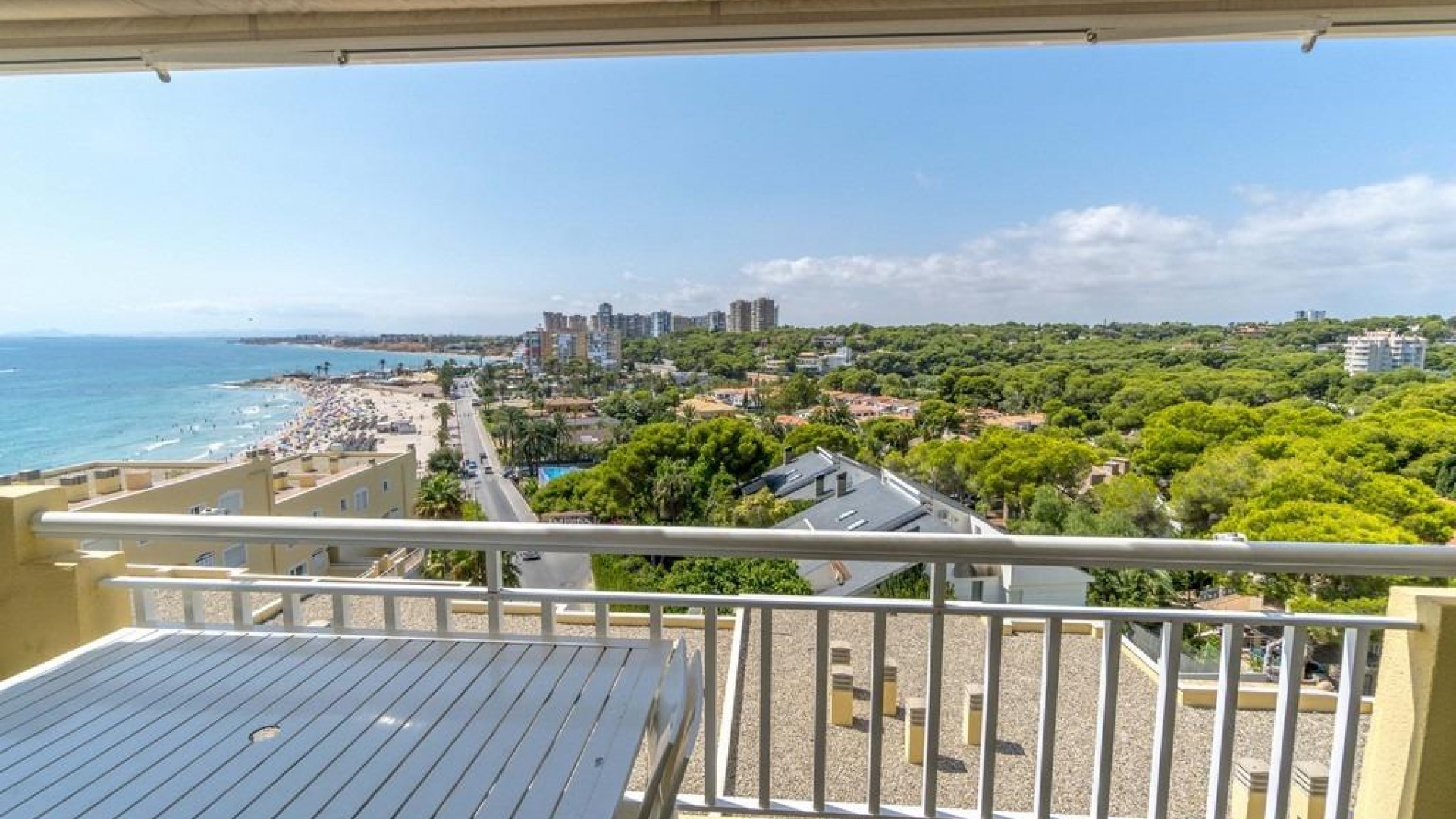 Återförsäljning - Lägenhet lägenhet -
Orihuela Costa - Campoamor