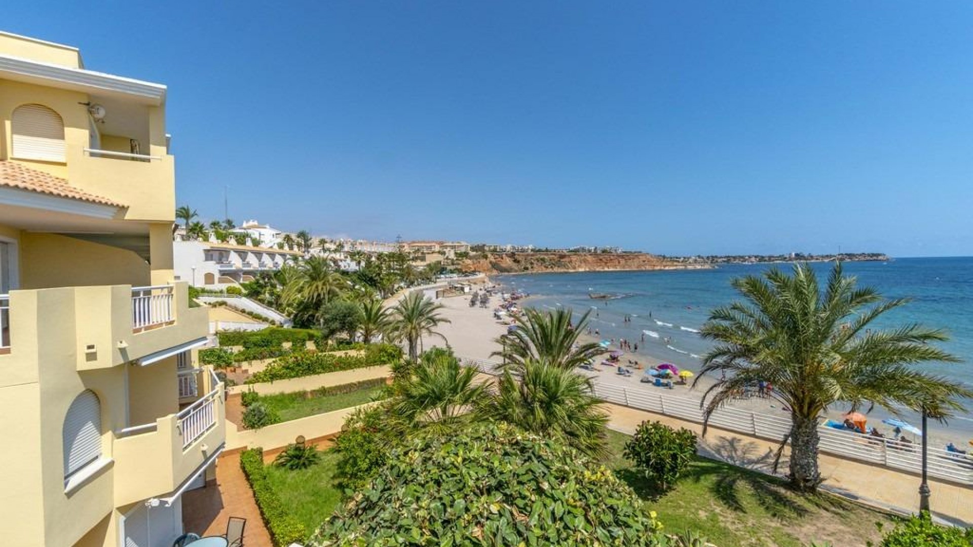 Återförsäljning - Lägenhet lägenhet -
Orihuela Costa - Campoamor