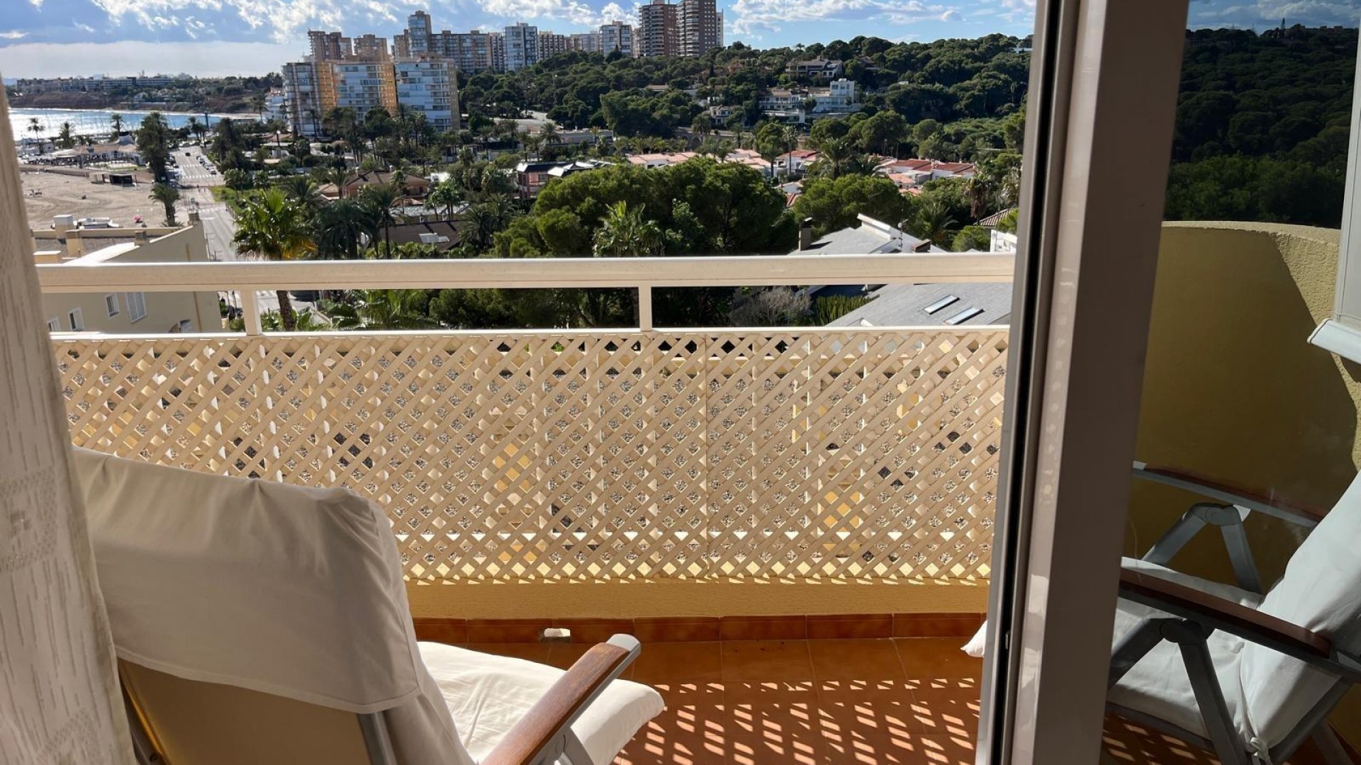 Återförsäljning - Lägenhet lägenhet -
Orihuela Costa - Campoamor