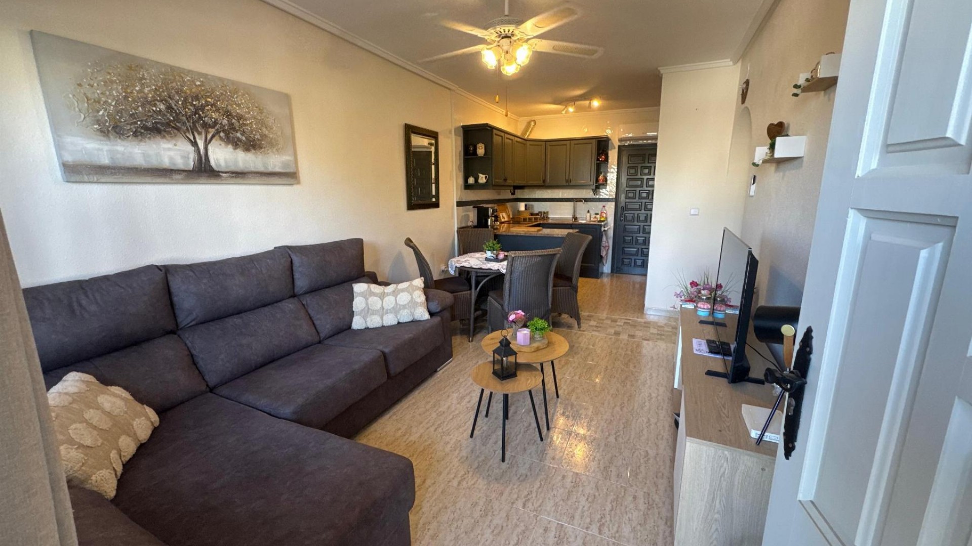 Återförsäljning - Lägenhet lägenhet -
Orihuela Costa - La Florida