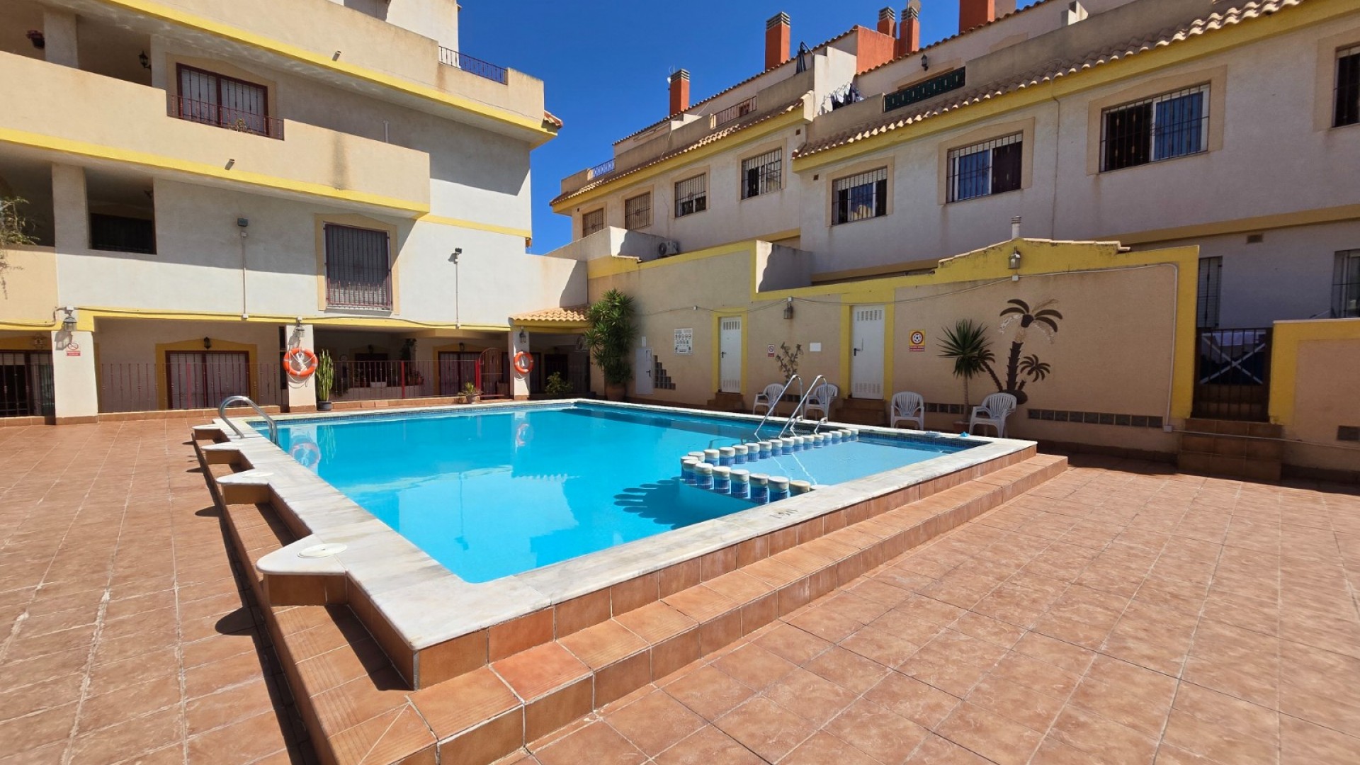 Återförsäljning - Lägenhet lägenhet -
Orihuela Costa - La Zenia