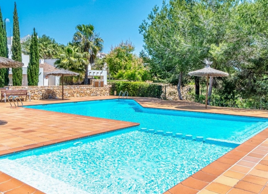 Återförsäljning - Lägenhet lägenhet -
Orihuela Costa - LAS COLINAS GOLF RESORT