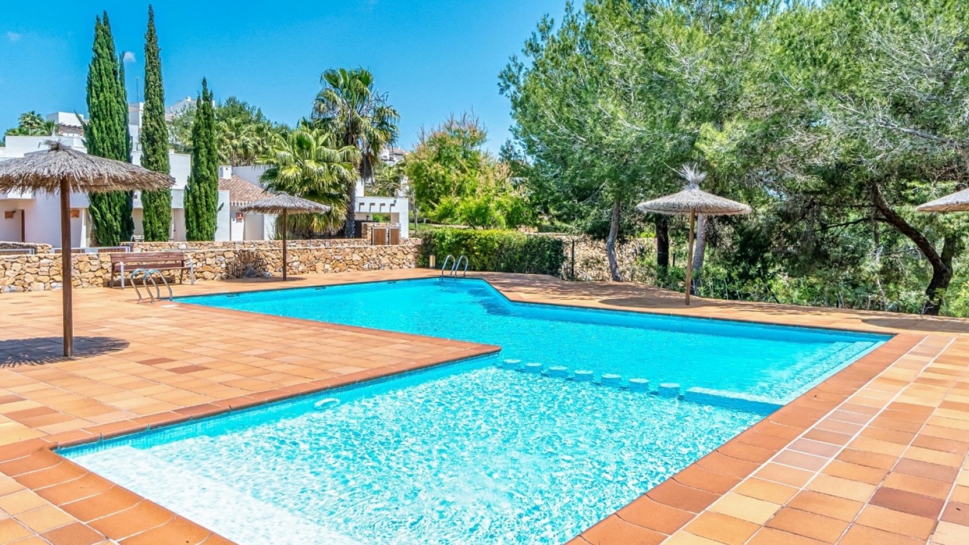 Återförsäljning - Lägenhet lägenhet -
Orihuela Costa - LAS COLINAS GOLF RESORT