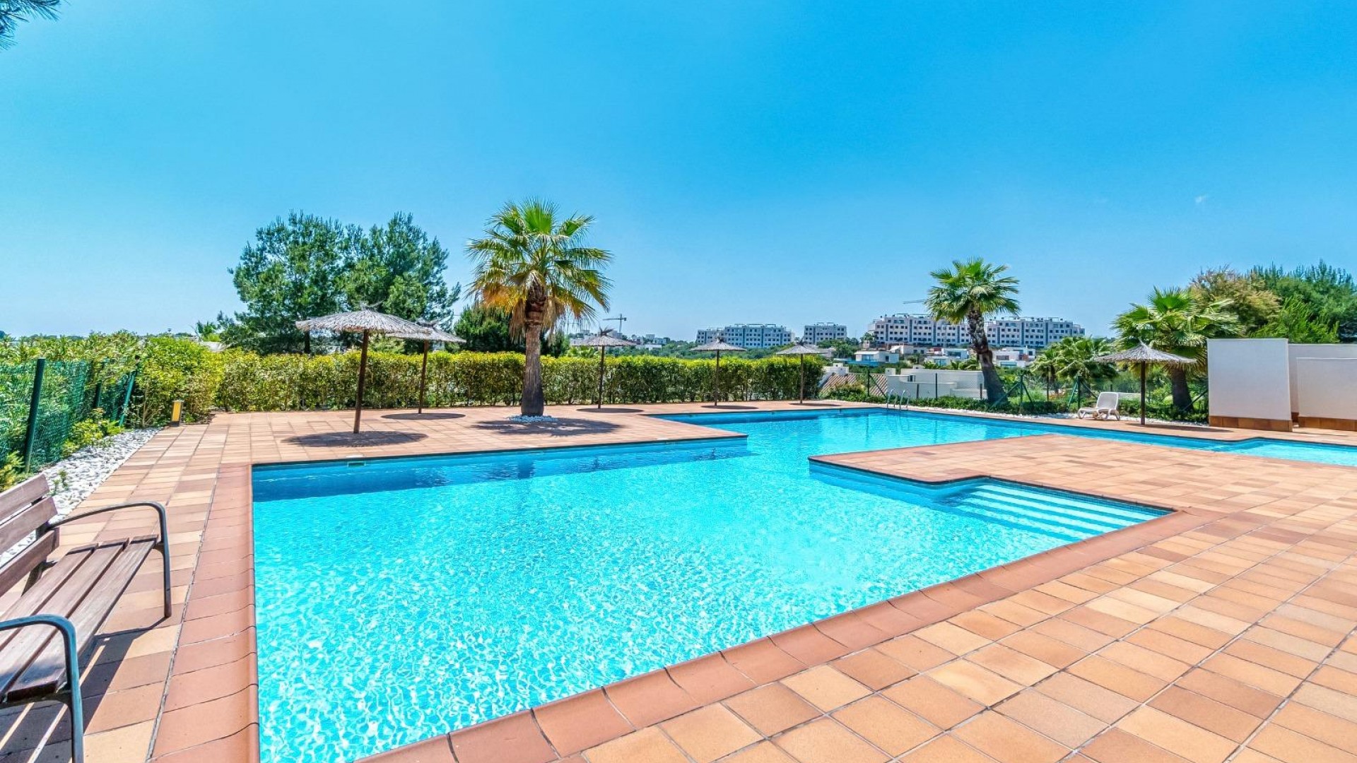 Återförsäljning - Lägenhet lägenhet -
Orihuela Costa - Las Colinas Golf