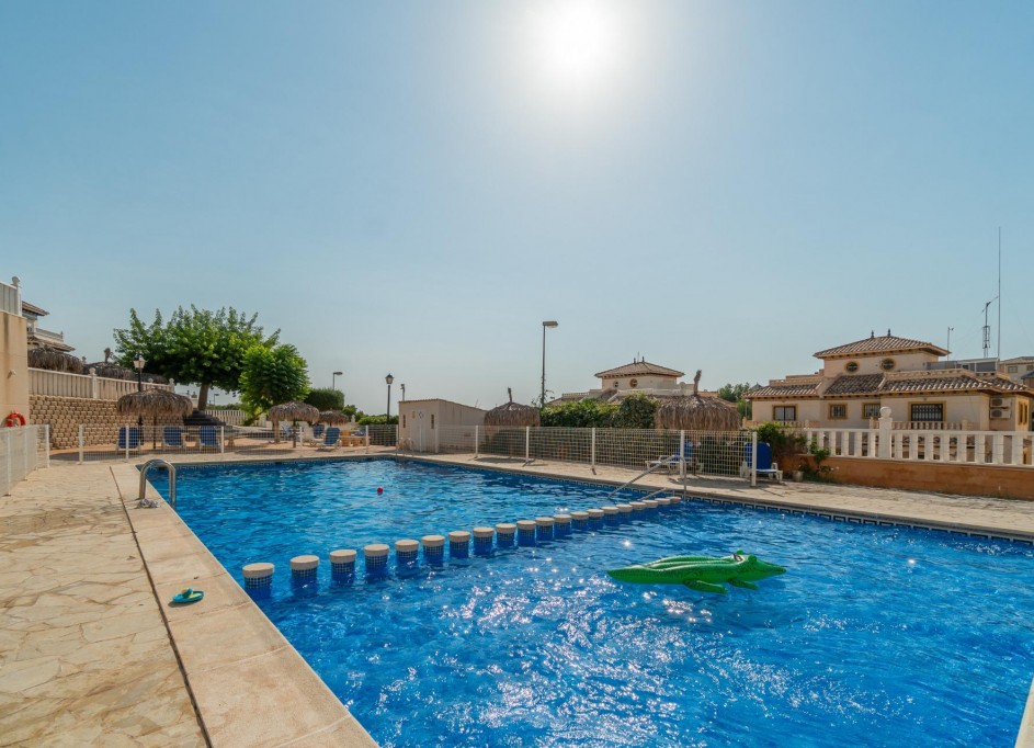 Återförsäljning - Lägenhet lägenhet -
Orihuela Costa - Lomas de Cabo Roig-Los Dolses