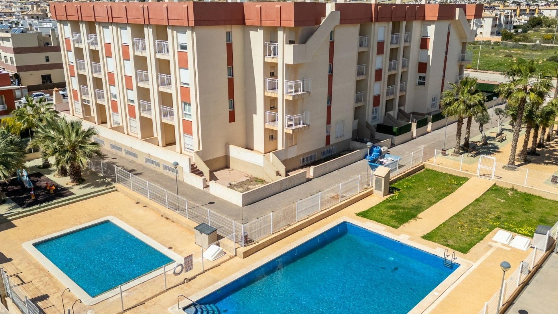 Återförsäljning - Lägenhet lägenhet -
Orihuela Costa - Lomas de Cabo Roig