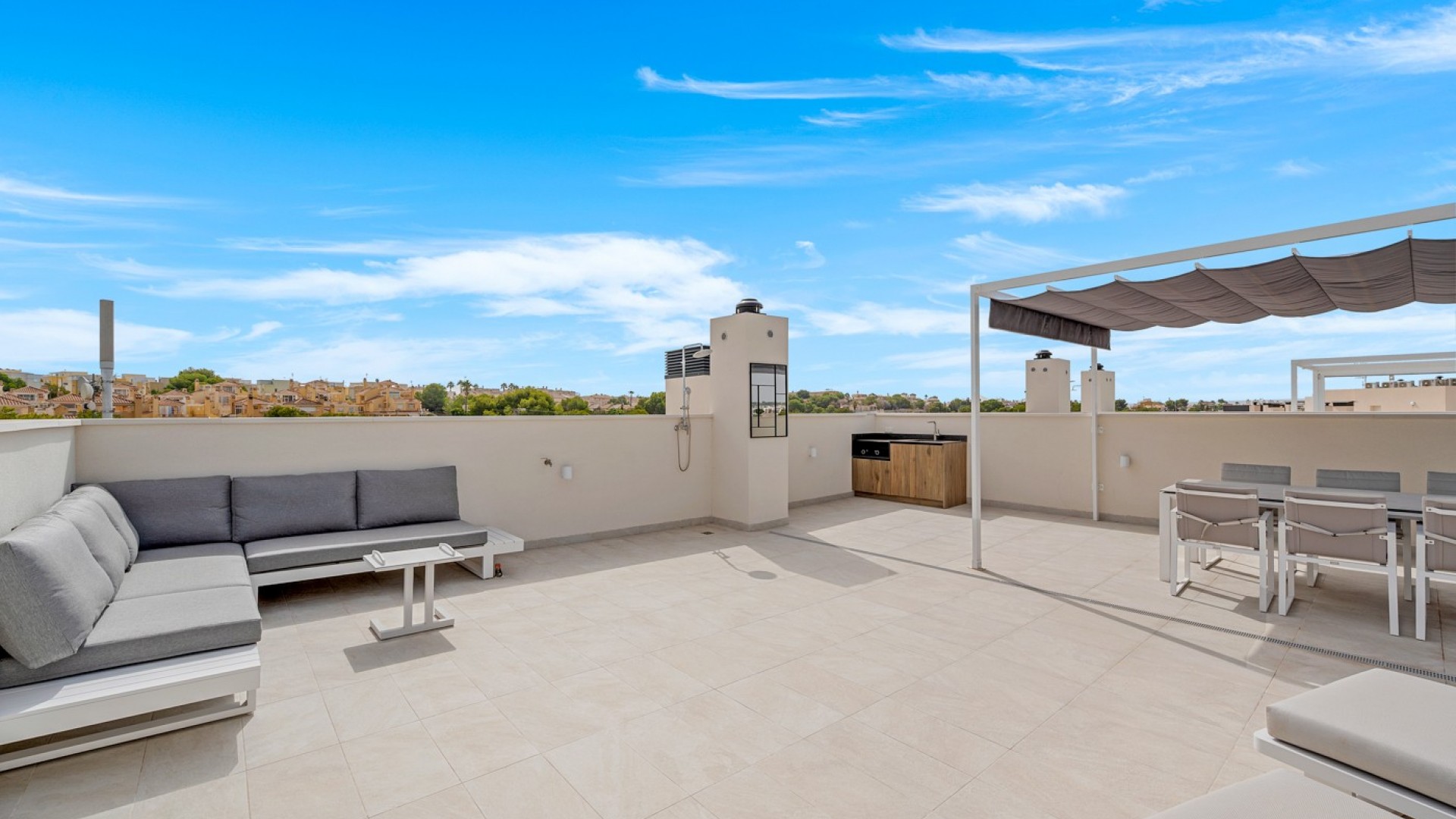 Återförsäljning - Lägenhet lägenhet -
Orihuela Costa - Los Altos