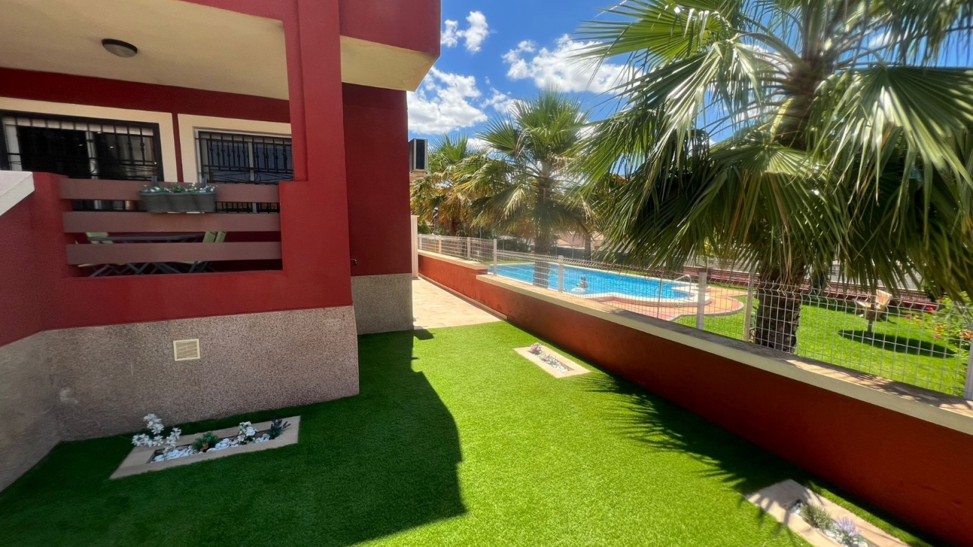 Återförsäljning - Lägenhet lägenhet -
Orihuela Costa - Los Altos