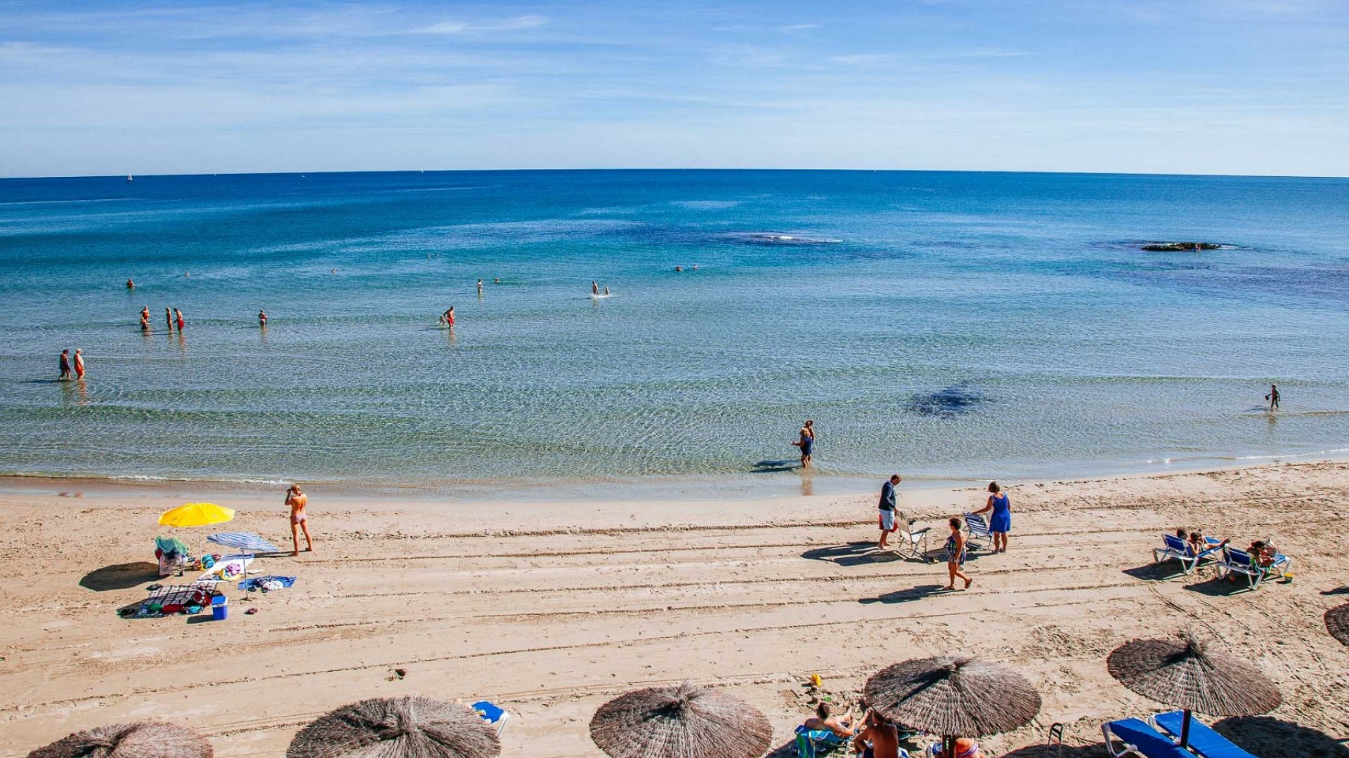 Återförsäljning - Lägenhet lägenhet -
Orihuela Costa - Los Altos