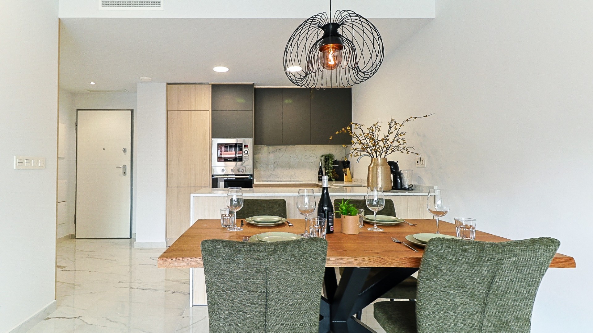 Återförsäljning - Lägenhet lägenhet -
Orihuela Costa - Los Altos