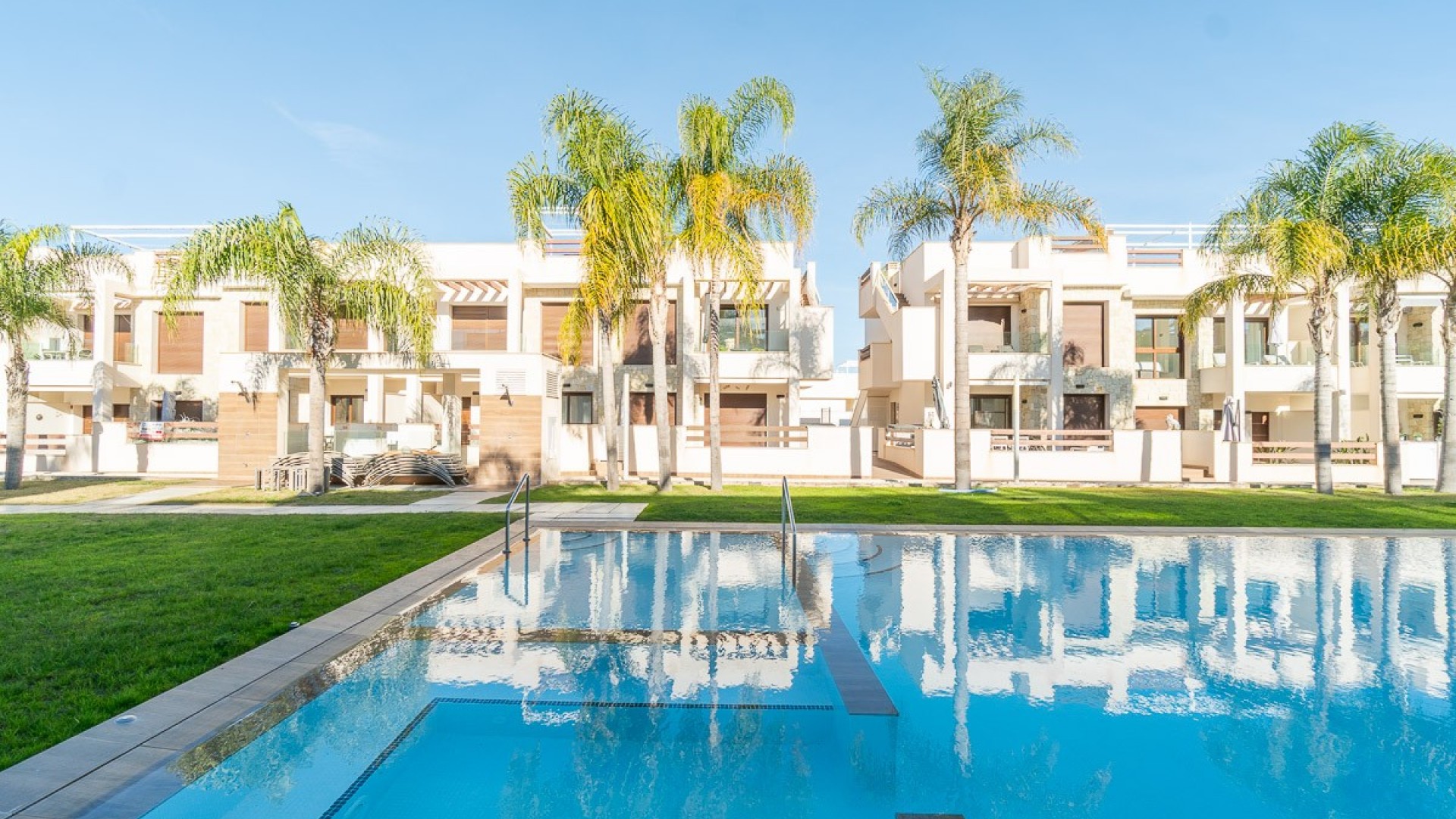 Återförsäljning - Lägenhet lägenhet -
Orihuela Costa - Los Balcones - Los Altos del Edén