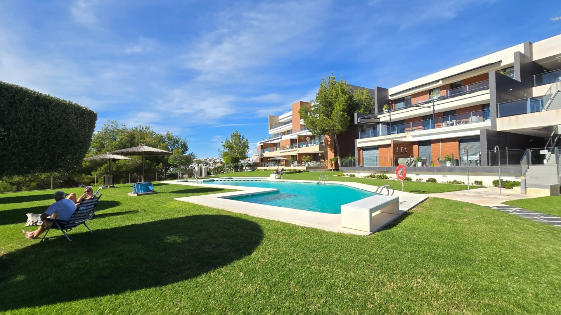 Återförsäljning - Lägenhet lägenhet -
Orihuela Costa - Los Dolses