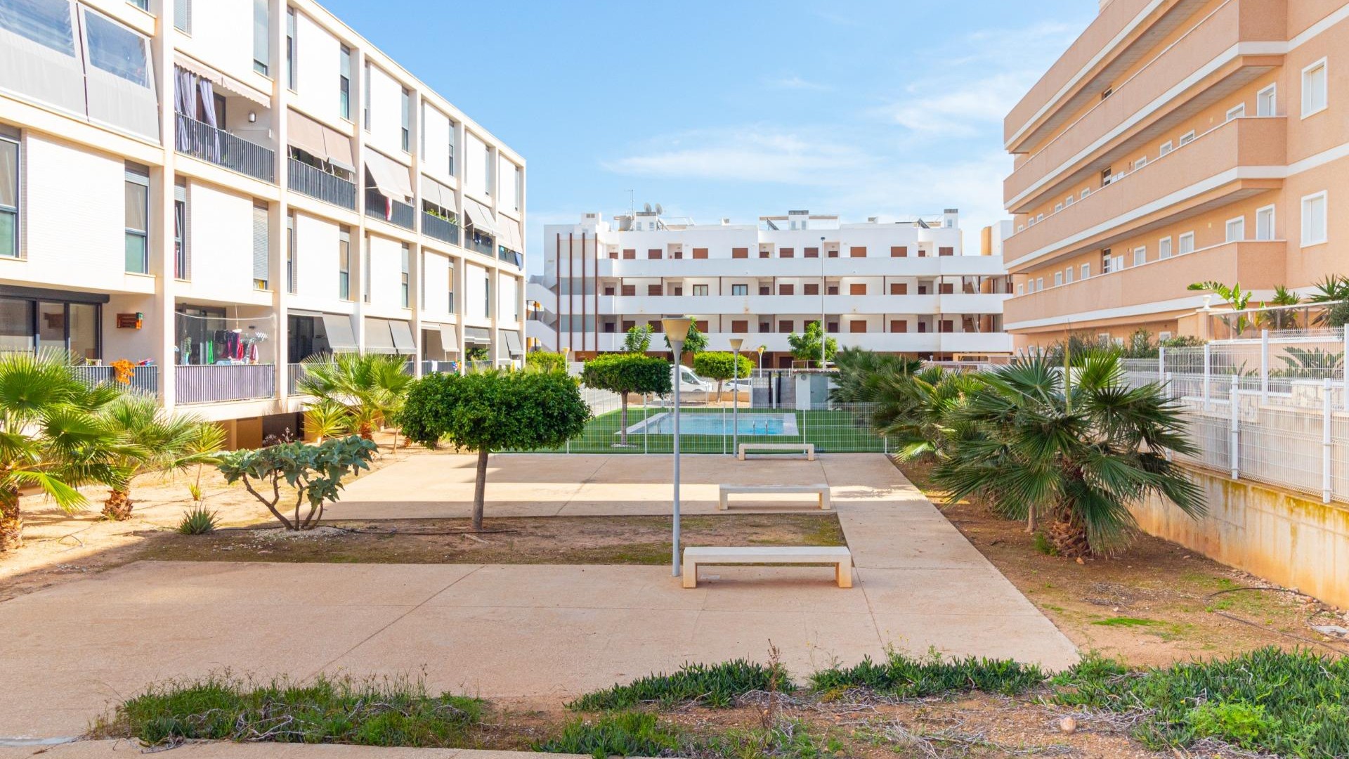 Återförsäljning - Lägenhet lägenhet -
Orihuela Costa - Los Dolses