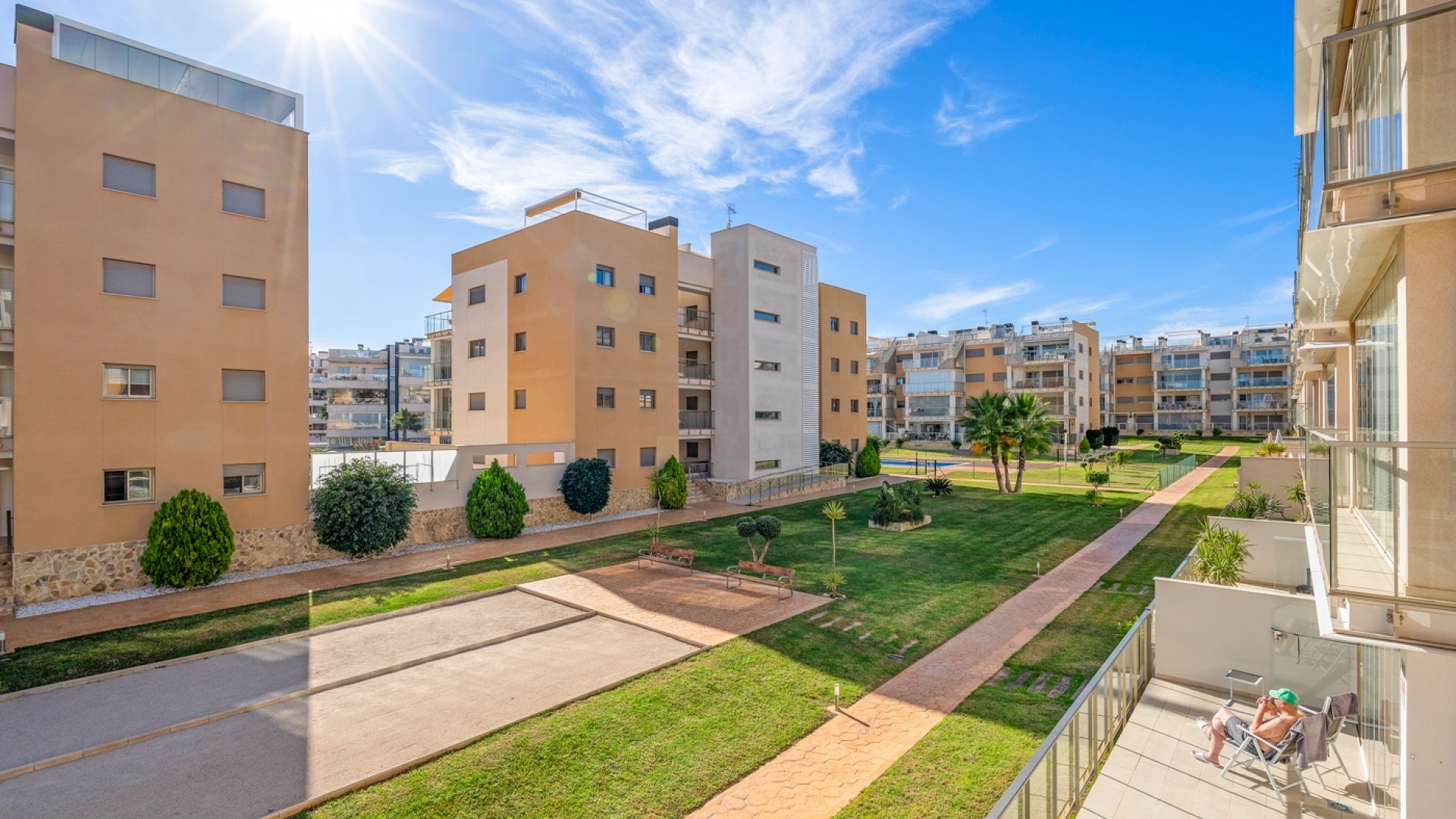 Återförsäljning - Lägenhet lägenhet -
Orihuela Costa - Los Dolses*