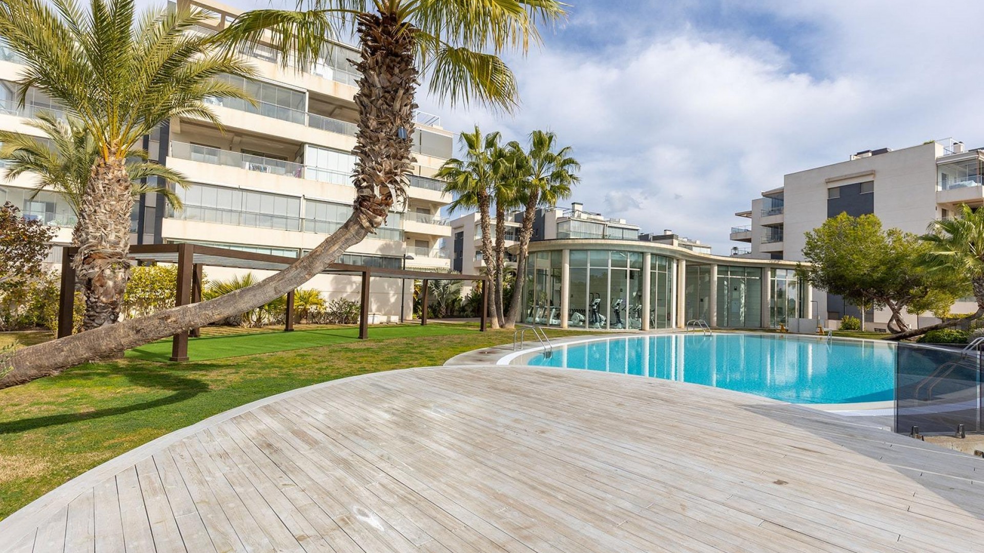 Återförsäljning - Lägenhet lägenhet -
Orihuela Costa - Los Dolses