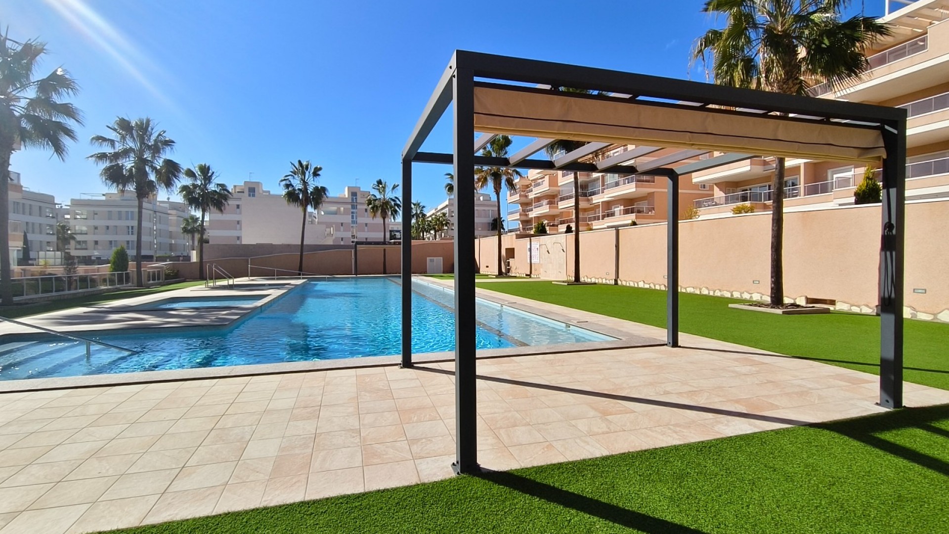 Återförsäljning - Lägenhet lägenhet -
Orihuela Costa - Los Dolses