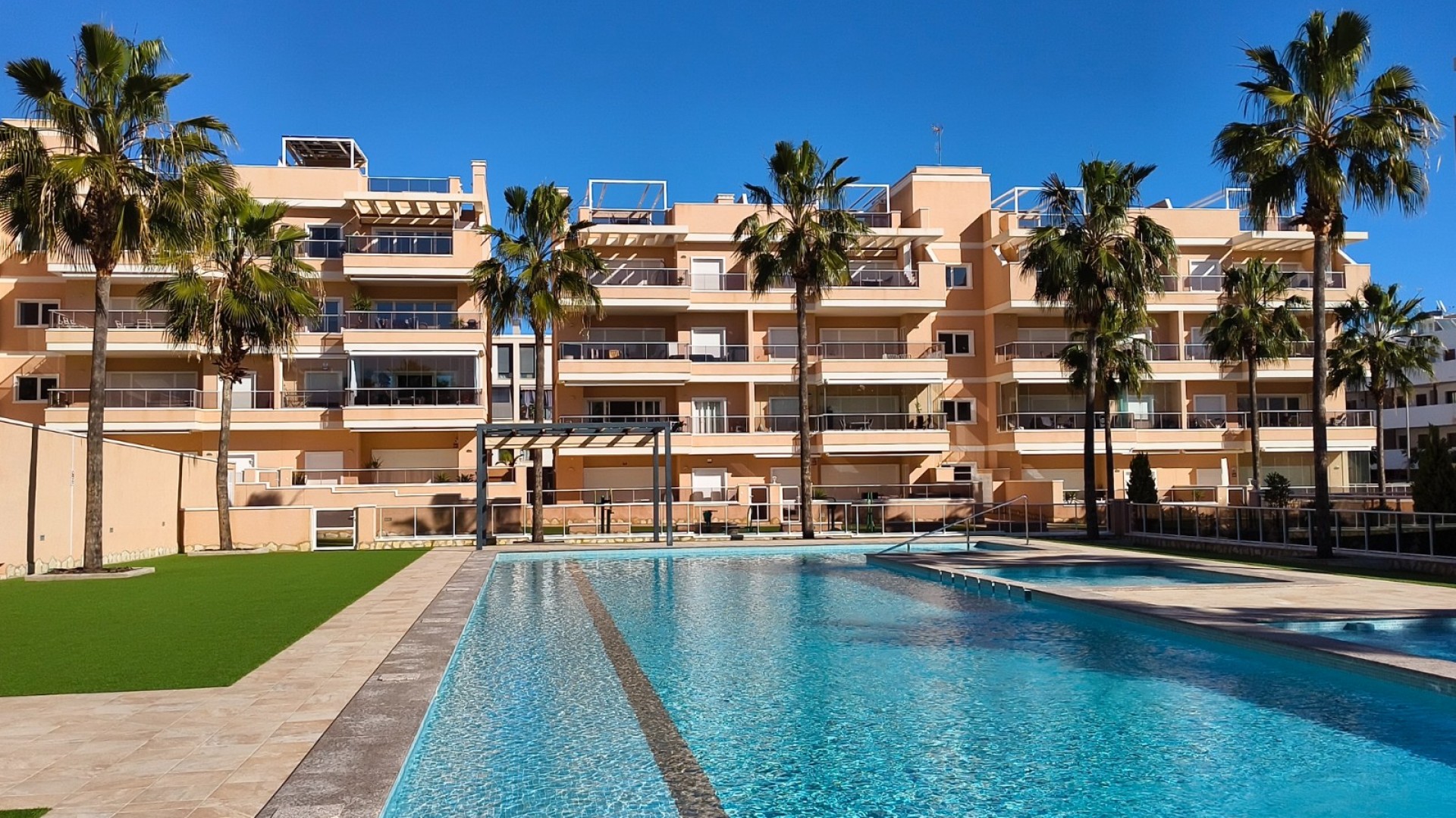 Återförsäljning - Lägenhet lägenhet -
Orihuela Costa - Los Dolses