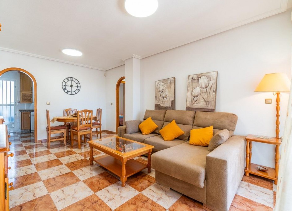 Återförsäljning - Lägenhet / lägenhet -
Orihuela Costa - Montezenia