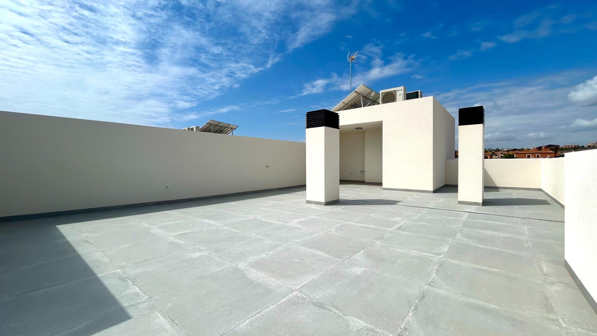 Återförsäljning - Lägenhet lägenhet -
Orihuela Costa - PAU 8