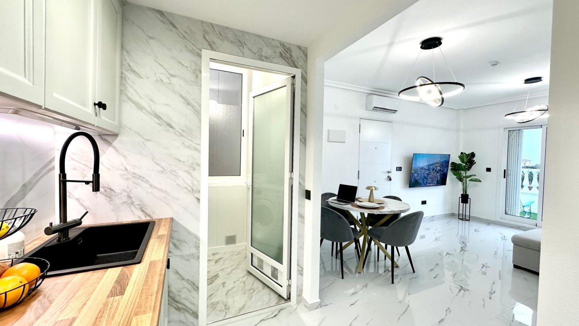 Återförsäljning - Lägenhet lägenhet -
Orihuela Costa - Playa Flamenca Norte