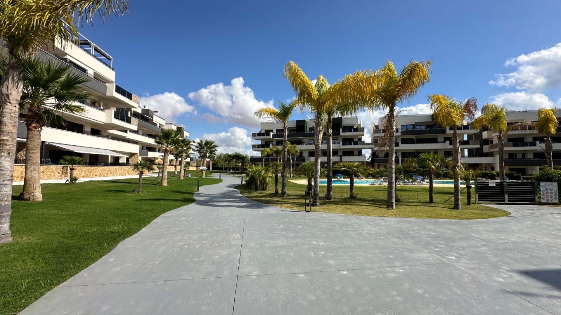 Återförsäljning - Lägenhet lägenhet -
Orihuela Costa - Playa Flamenca
