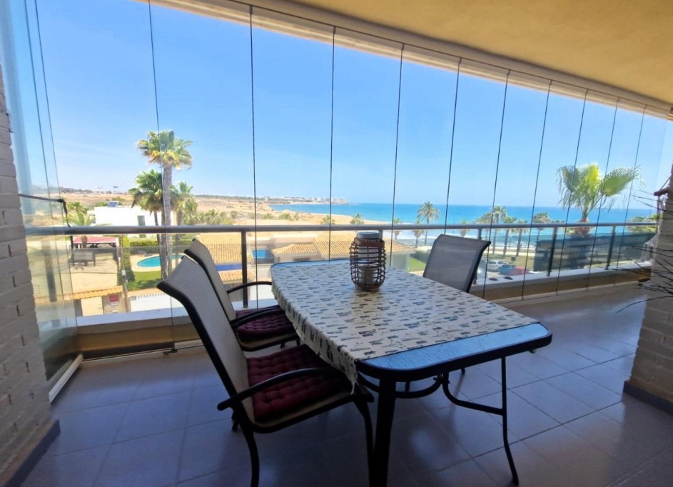 Återförsäljning - Lägenhet lägenhet -
Orihuela Costa - Playa Flamenca