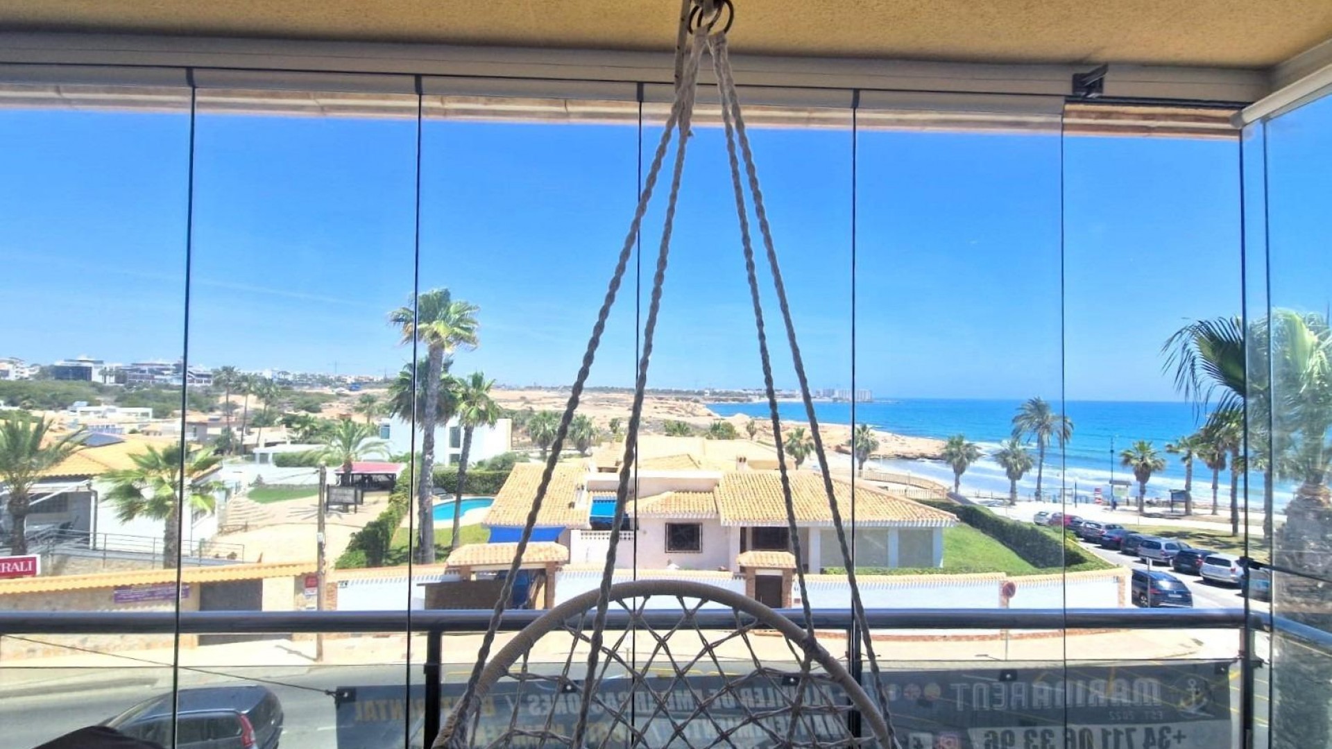 Återförsäljning - Lägenhet lägenhet -
Orihuela Costa - Playa Flamenca