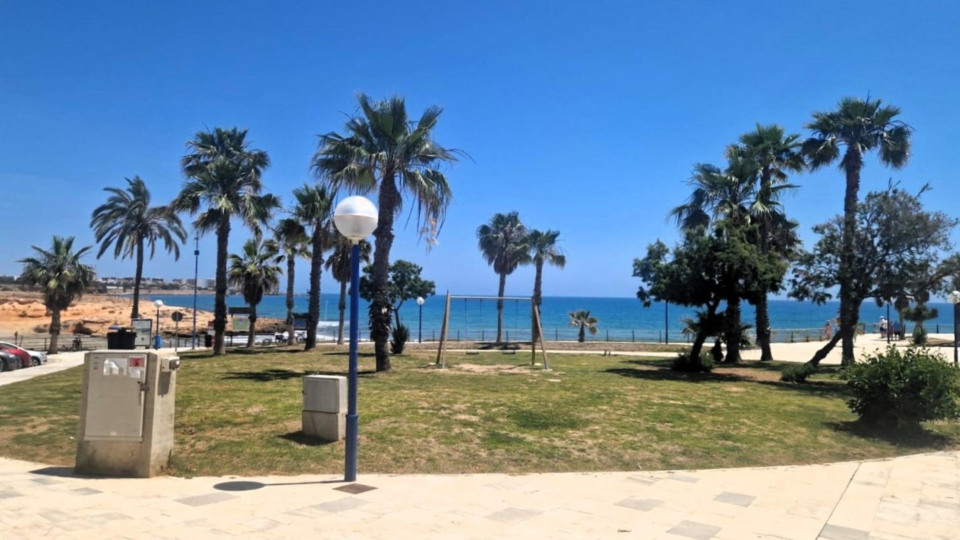 Återförsäljning - Lägenhet lägenhet -
Orihuela Costa - Playa Flamenca