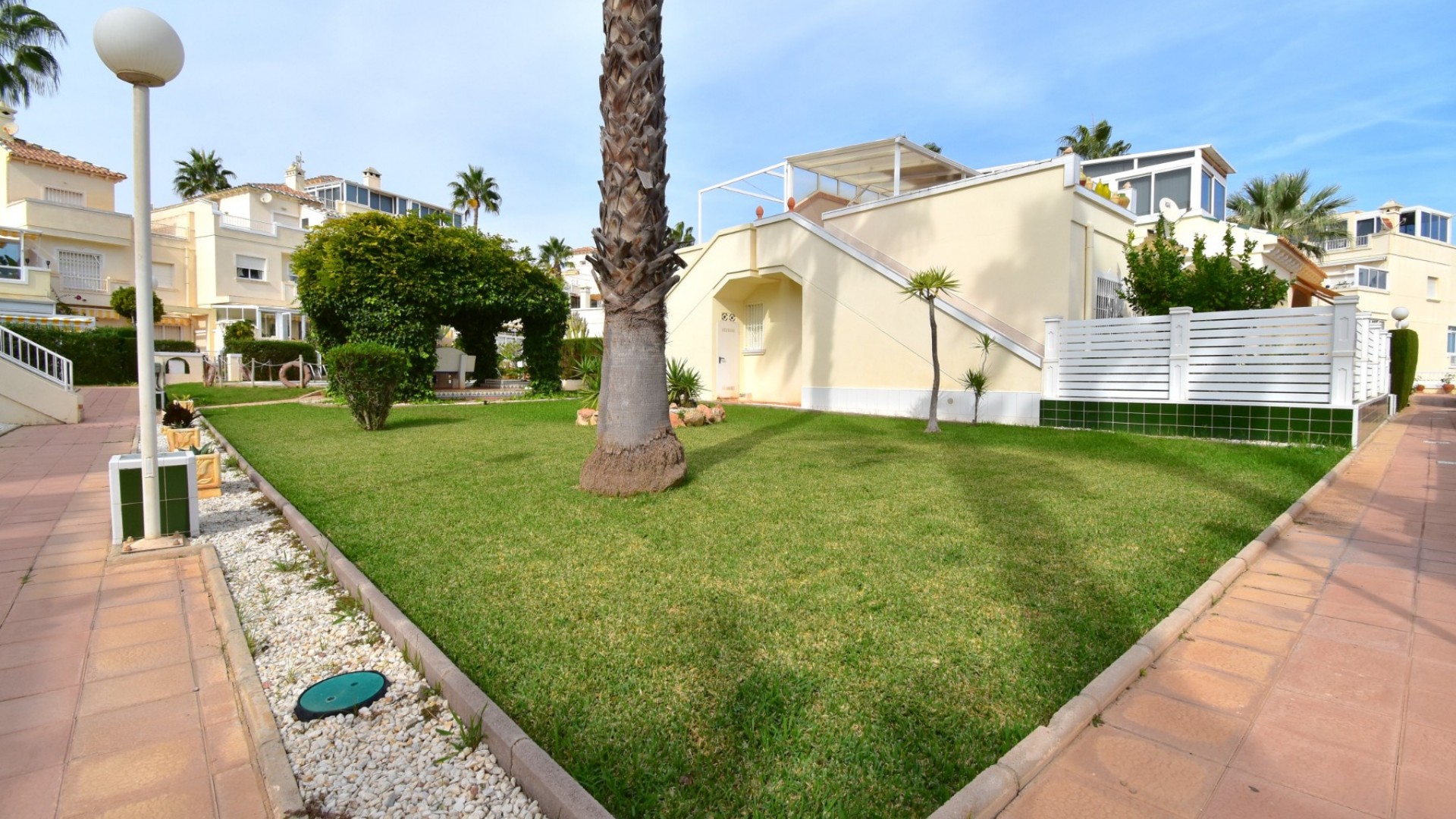 Återförsäljning - Lägenhet lägenhet -
Orihuela Costa - Playa Flamenca