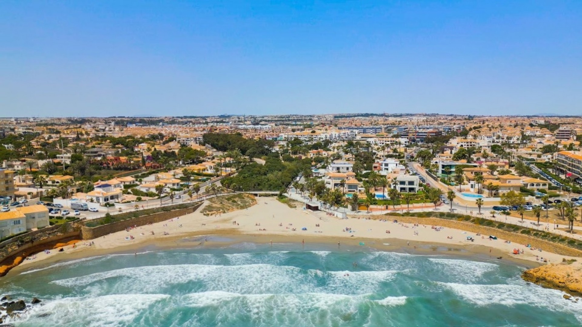 Återförsäljning - Lägenhet lägenhet -
Orihuela Costa - Playa Flamenca