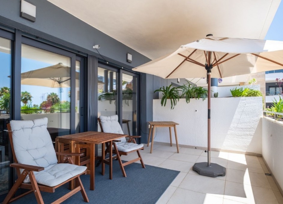 Återförsäljning - Lägenhet lägenhet -
Orihuela Costa - Playa Flamenca