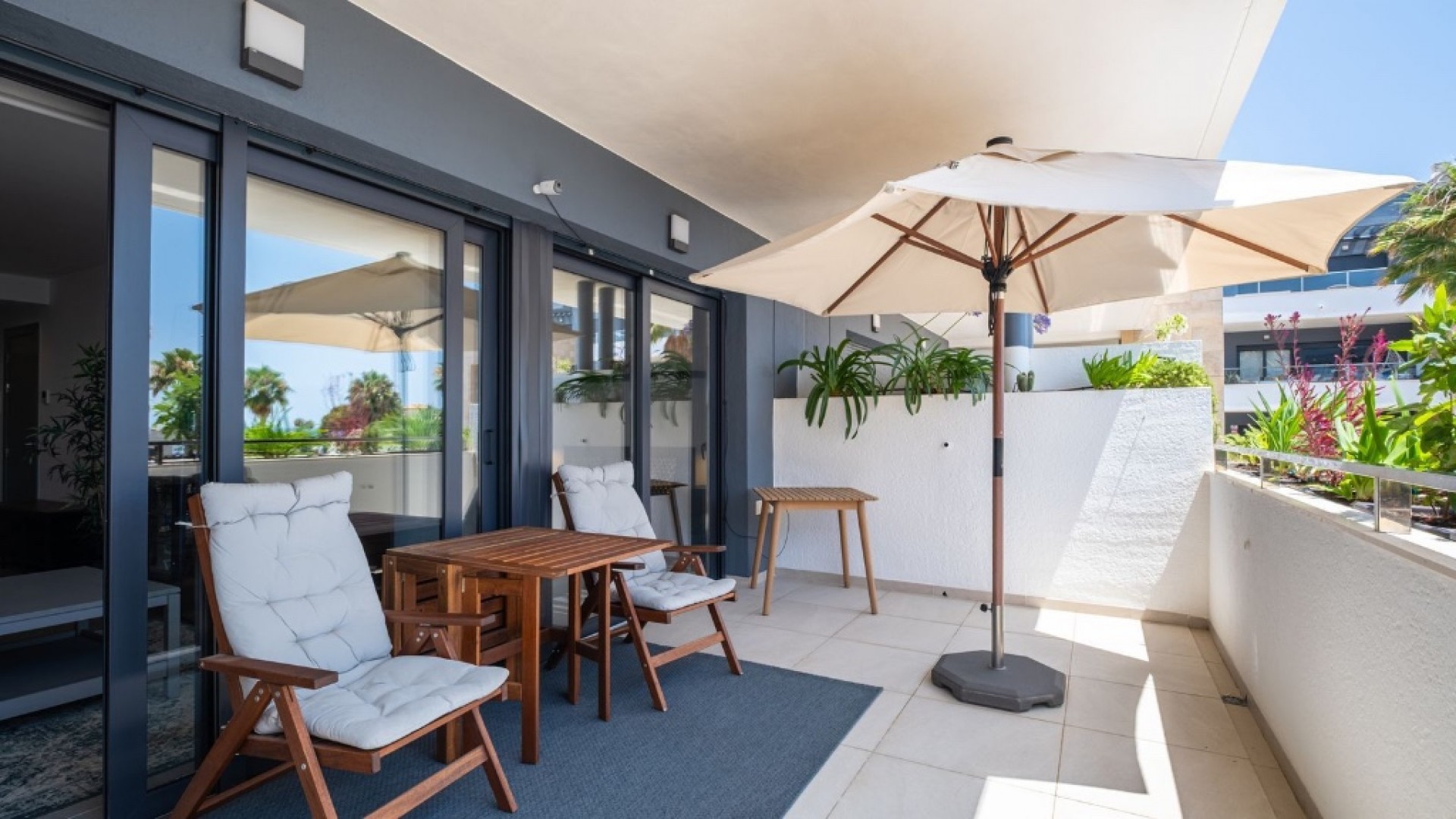 Återförsäljning - Lägenhet lägenhet -
Orihuela Costa - Playa Flamenca