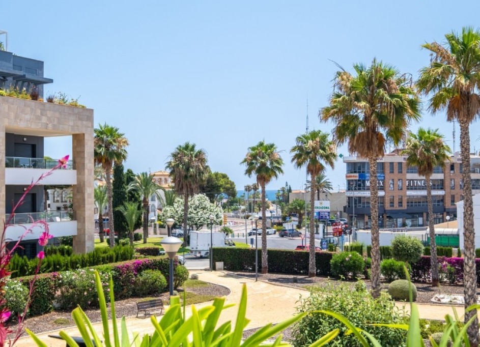 Återförsäljning - Lägenhet lägenhet -
Orihuela Costa - Playa Flamenca