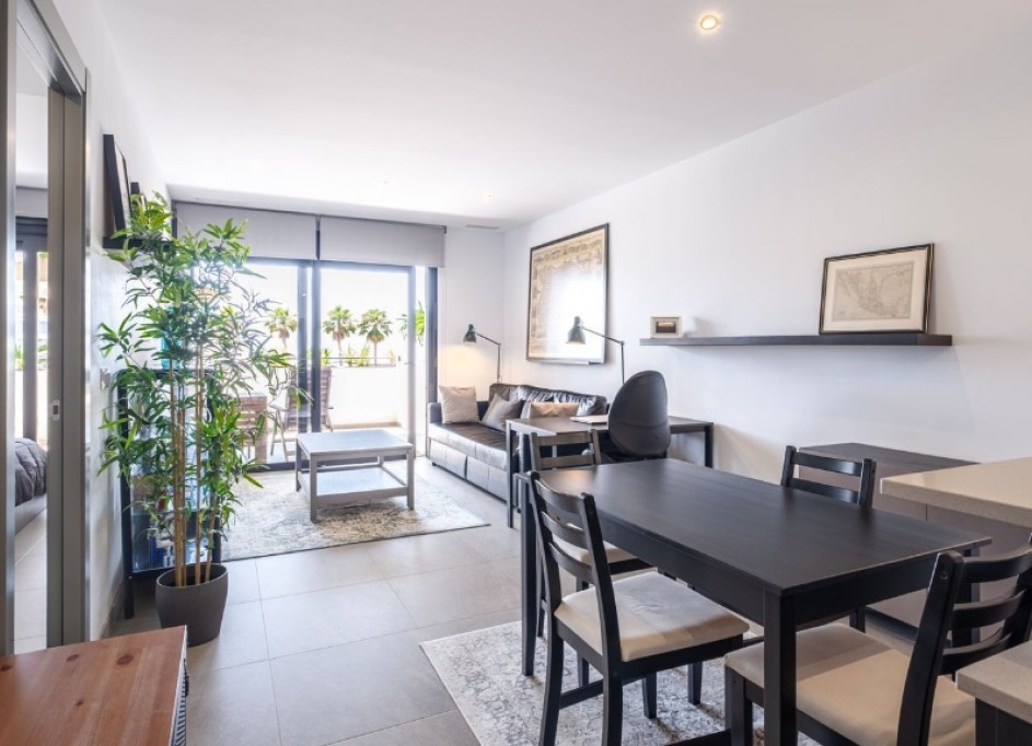 Återförsäljning - Lägenhet lägenhet -
Orihuela Costa - Playa Flamenca