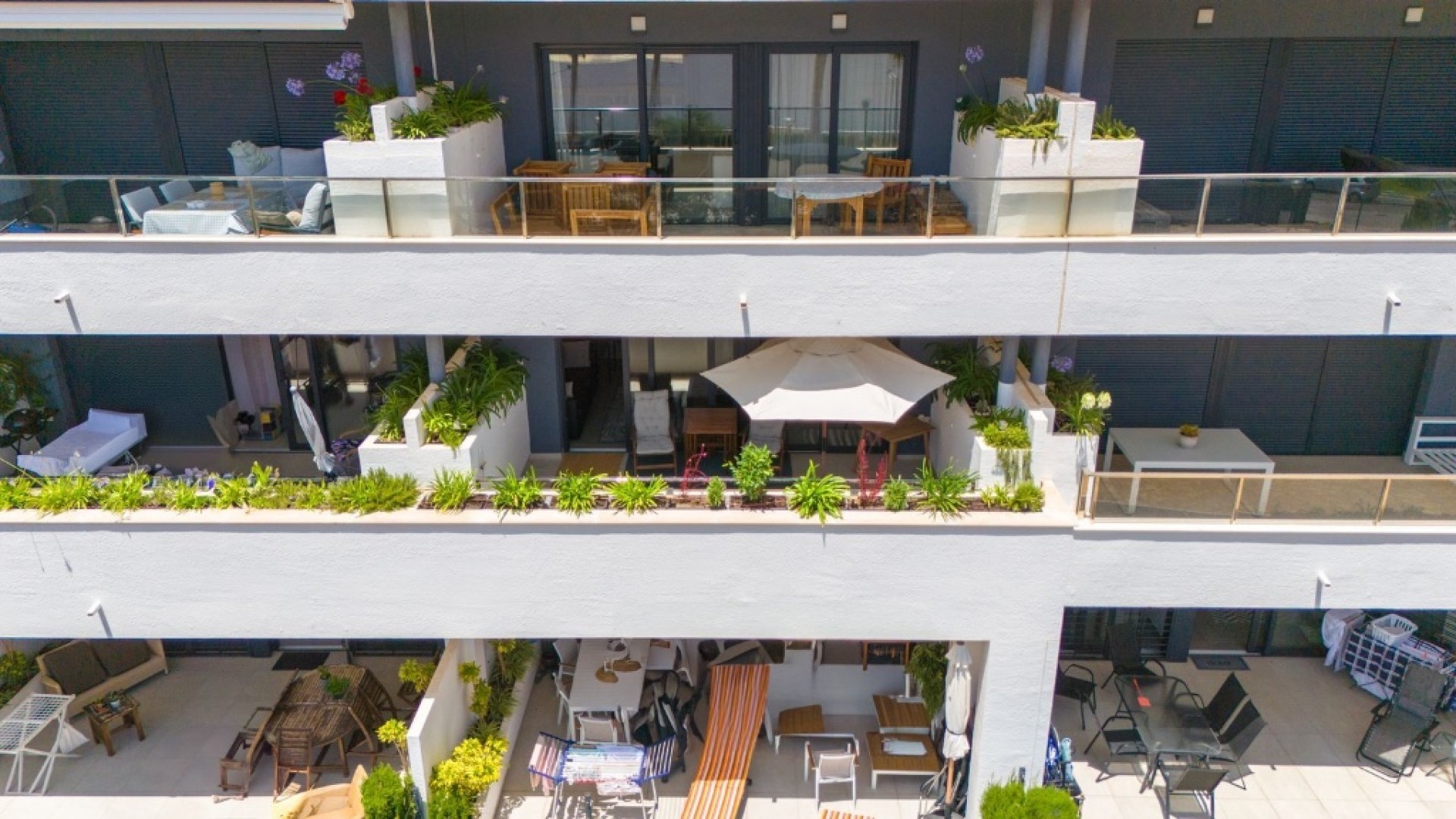 Återförsäljning - Lägenhet lägenhet -
Orihuela Costa - Playa Flamenca