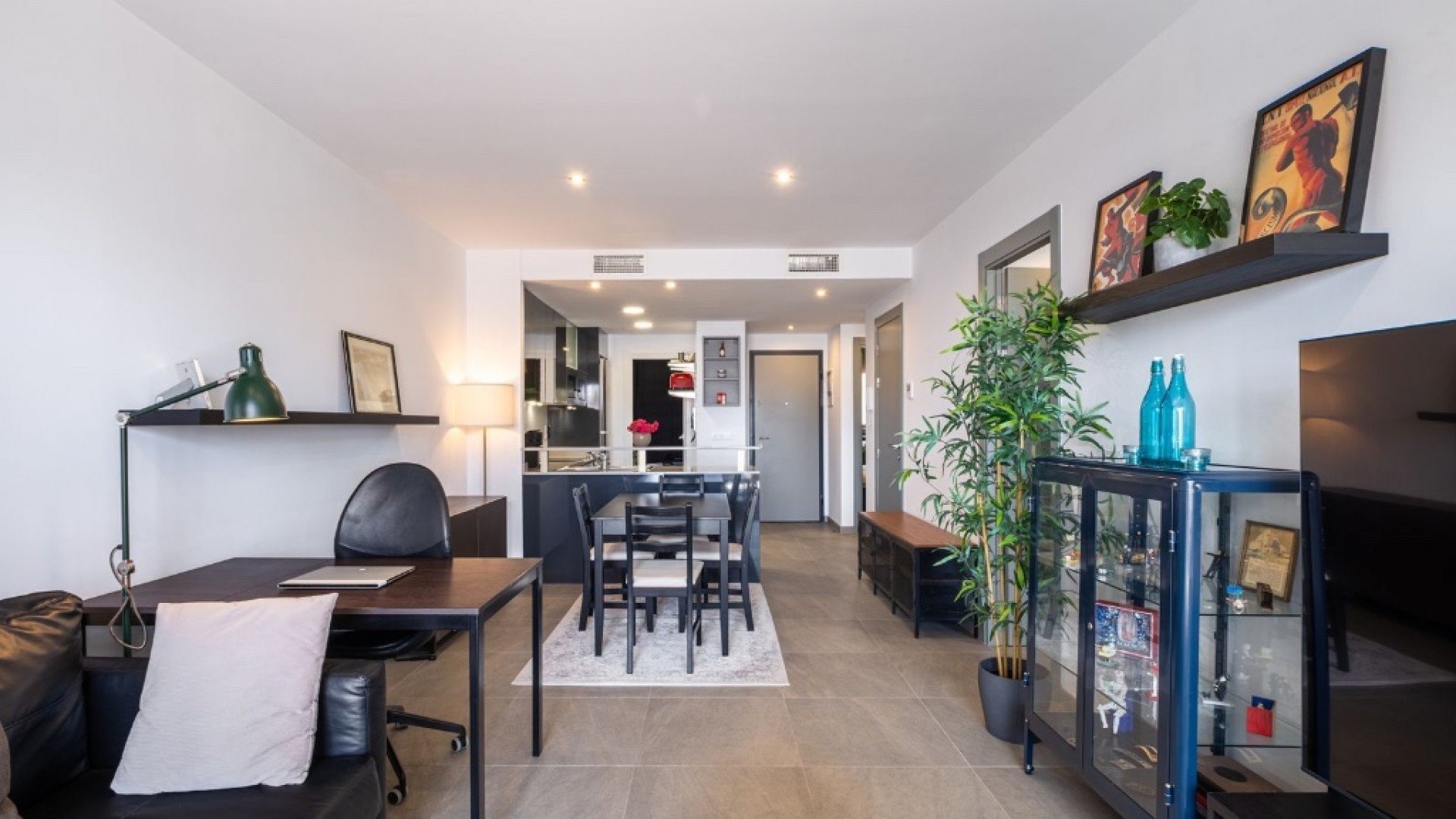 Återförsäljning - Lägenhet lägenhet -
Orihuela Costa - Playa Flamenca