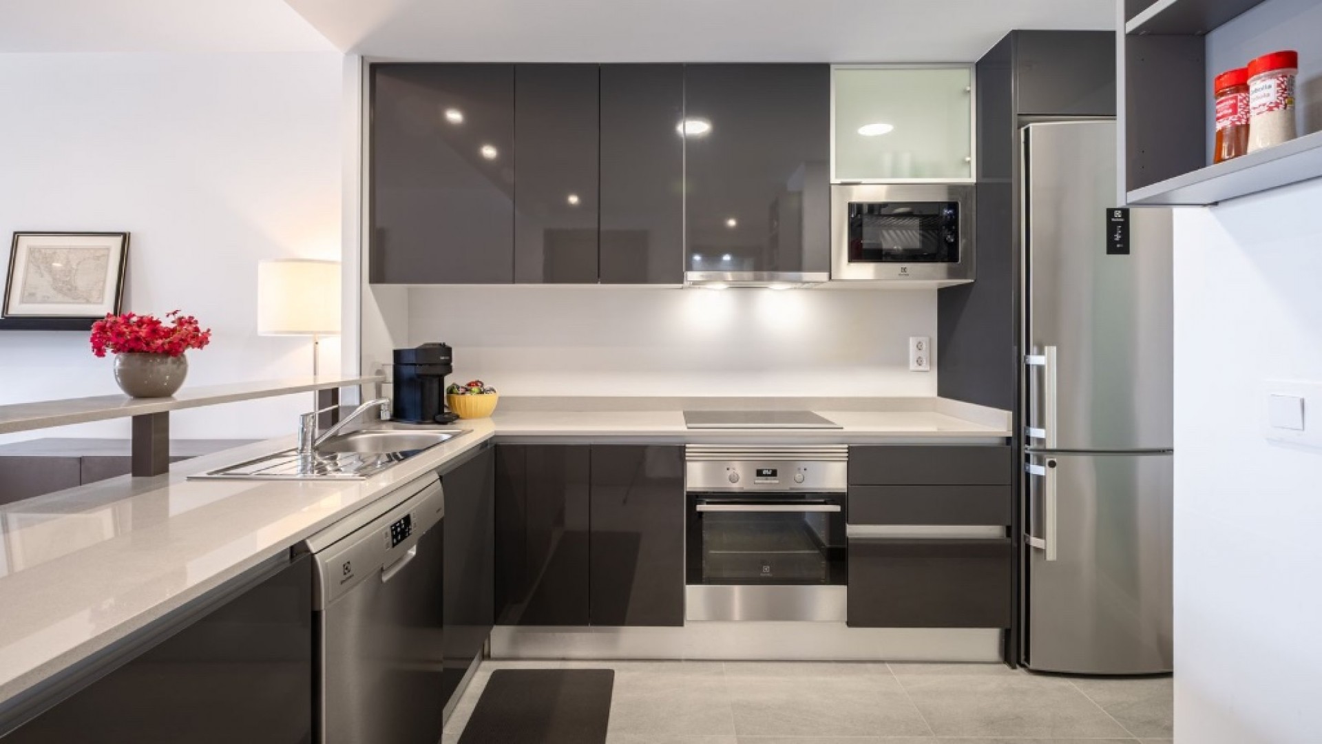 Återförsäljning - Lägenhet lägenhet -
Orihuela Costa - Playa Flamenca