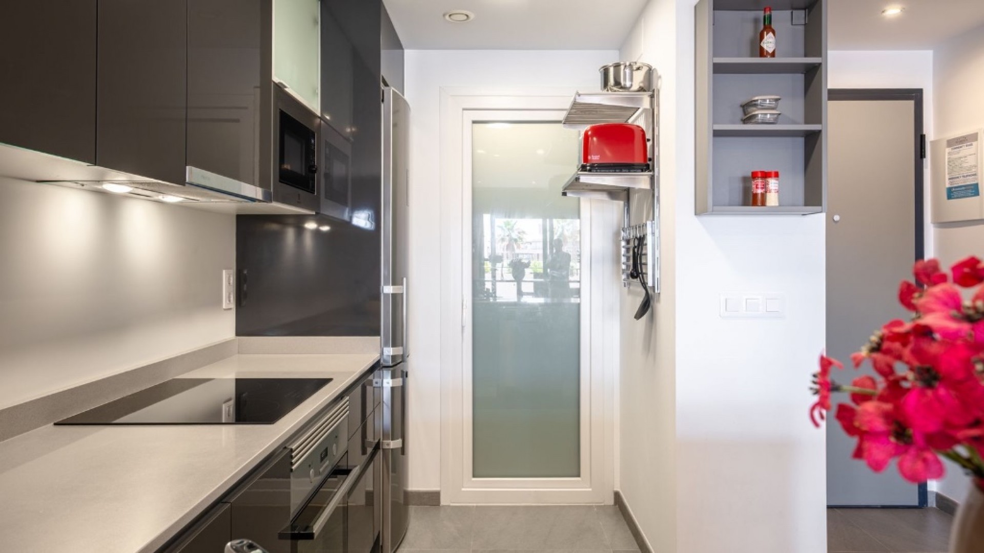 Återförsäljning - Lägenhet lägenhet -
Orihuela Costa - Playa Flamenca