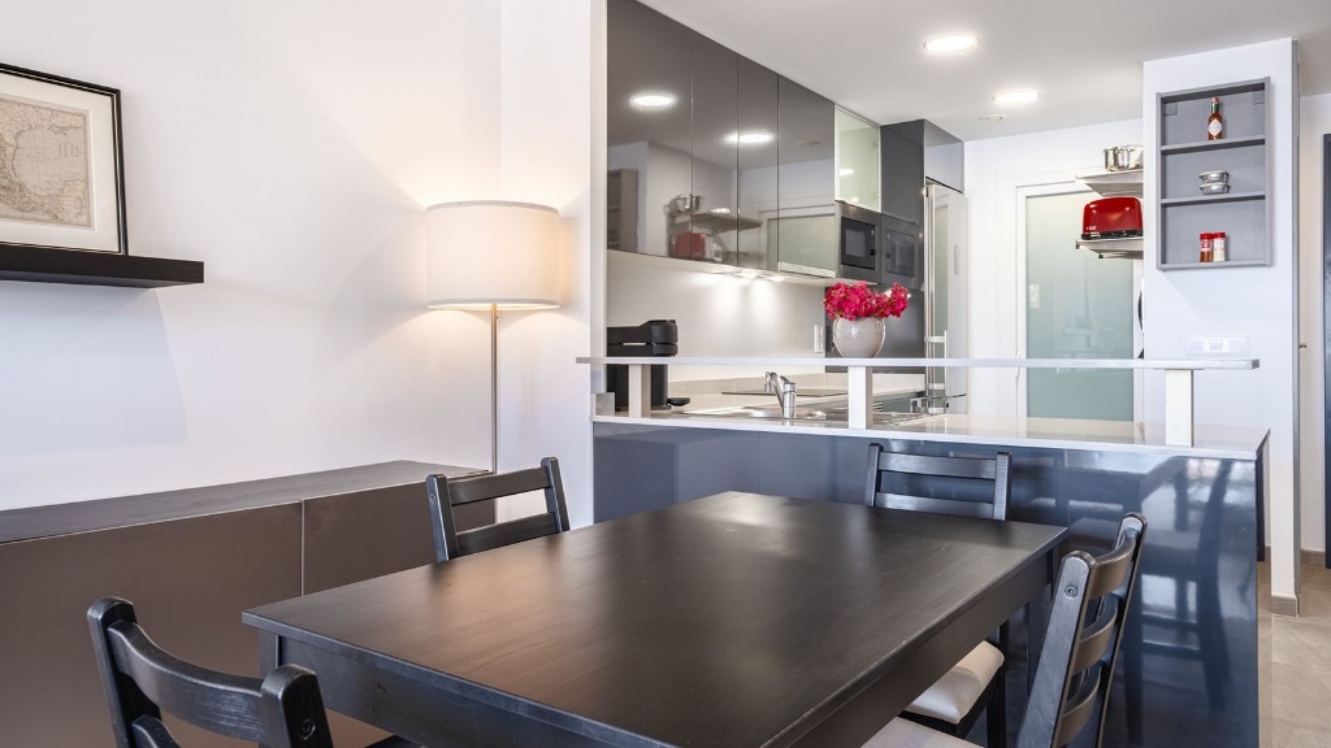 Återförsäljning - Lägenhet lägenhet -
Orihuela Costa - Playa Flamenca