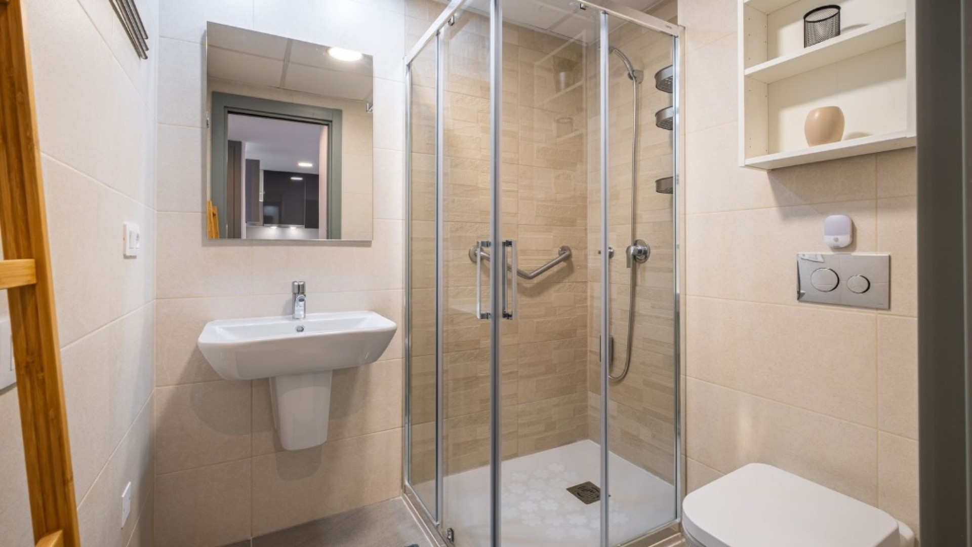 Återförsäljning - Lägenhet lägenhet -
Orihuela Costa - Playa Flamenca