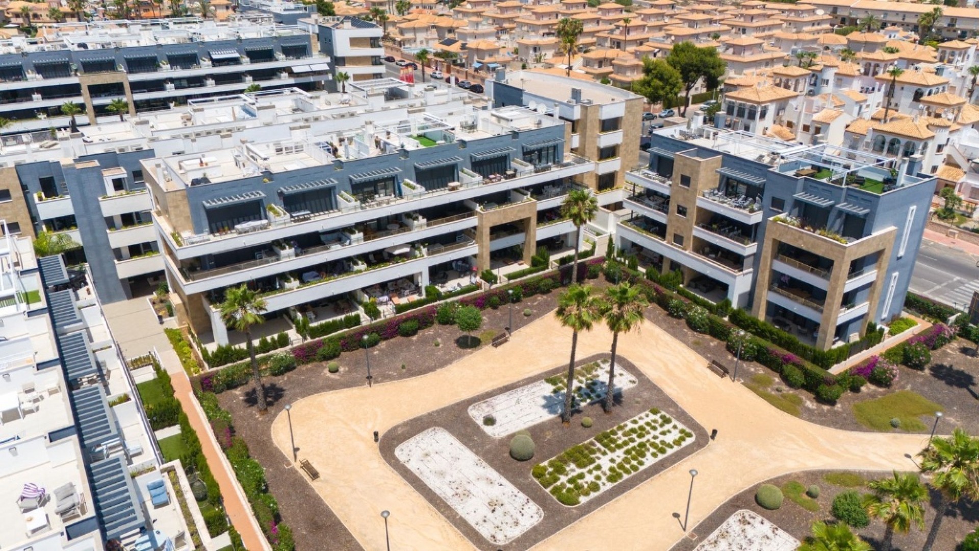 Återförsäljning - Lägenhet lägenhet -
Orihuela Costa - Playa Flamenca