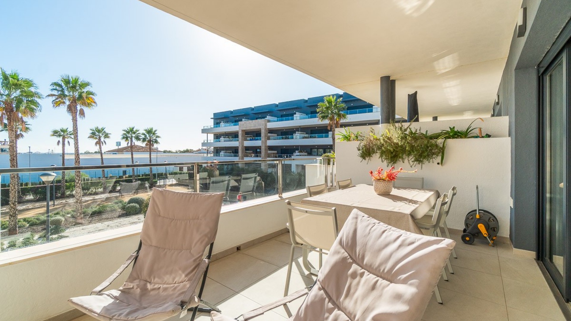 Återförsäljning - Lägenhet lägenhet -
Orihuela Costa - Playa Flamenca